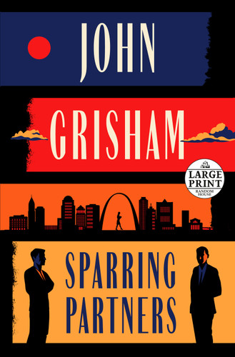 Sparring Partners: Novellas book cover by John Grisham
