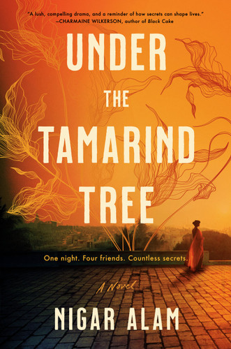 Under the Tamarind Tree book cover by Nigar Alam