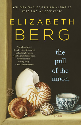 The Pull of the Moon: A Novel book cover by Elizabeth Berg