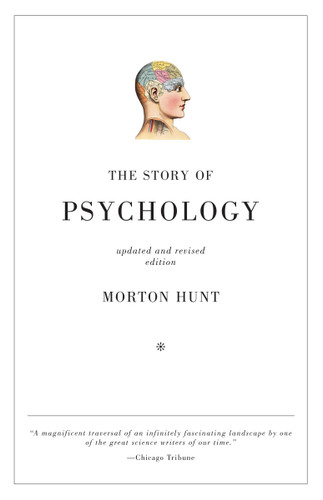 The Story of Psychology book cover by Morton Hunt