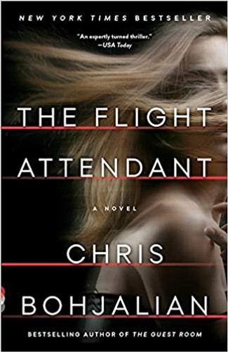 The Flight Attendant (Vintage Contemporaries) Cover