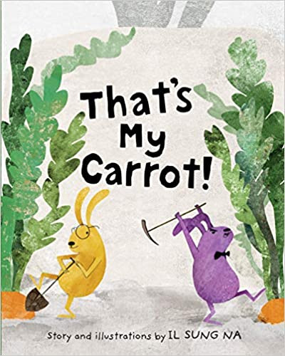 That's My Carrot Cover