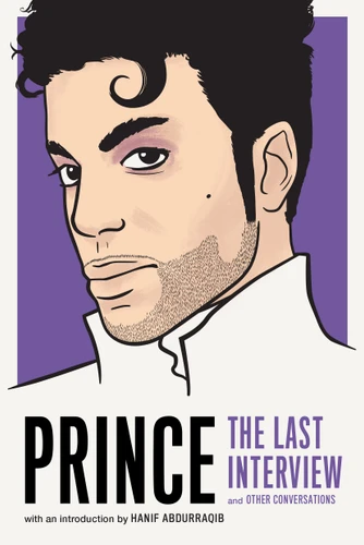 Prince: The Last Interview: and Other Conversations (The Last Interview Series) book cover by Prince