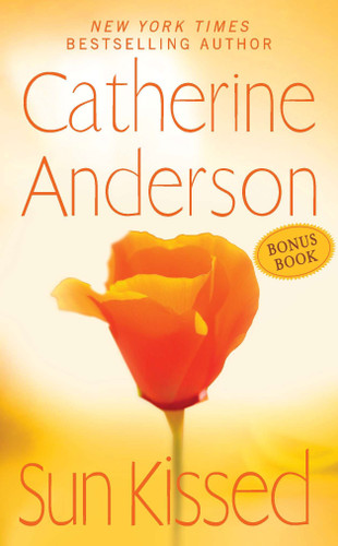 Sun Kissed (Coulter Family) book cover by Catherine Anderson