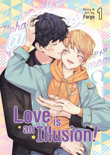 Love is an Illusion! Vol. 1 (Love is an Illusion!) book cover by Fargo