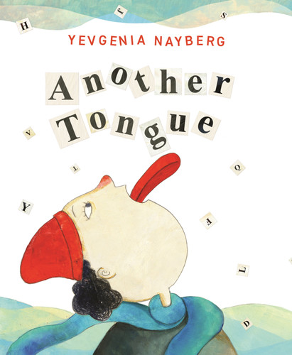 Another Tongue book cover by Yevgenia Nayberg