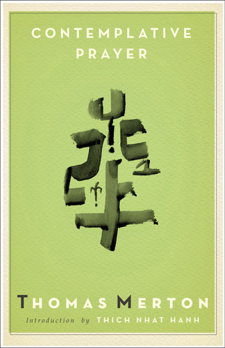 Contemplative Prayer book cover by Thomas Merton