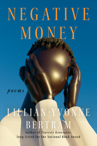 Negative Money book cover by Lillian-Yvonne Bertram