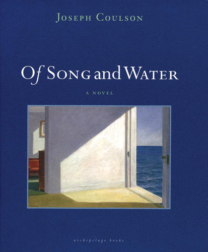 Of Song and Water: A Novel book cover by Joseph Coulson