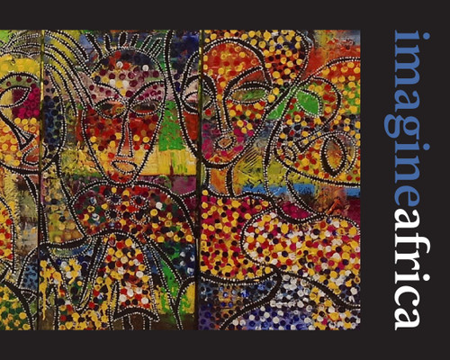 Imagine Africa: Volume 2 (Pirogue) book cover by Mia Couto, Scholastique Mukasonga, Paulina Chiziane, Cedric Nunn, David Brookshaw
