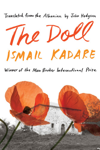 The Doll: A Portrait of My Mother book cover by Ismail Kadare