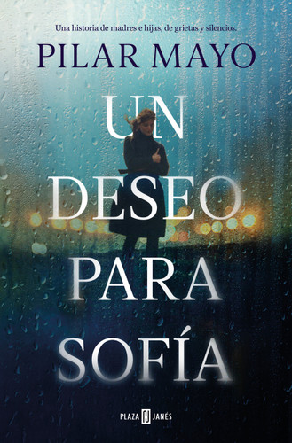 Un deseo para Sofía / A Wish for Sofía book cover by Pilar Mayo