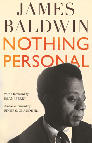 Nothing Personal book cover by James Baldwin
