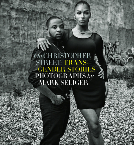 On Christopher Street: Transgender Stories book cover by 