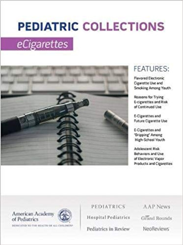 Ecigarettes (Pediatric Collections) Cover