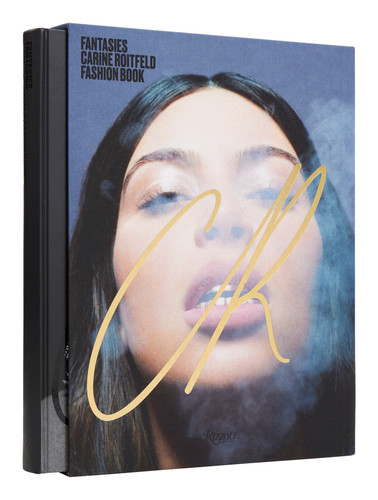 Fantasies: Carine Roitfeld Fashion Book book cover by Carine Roitfeld