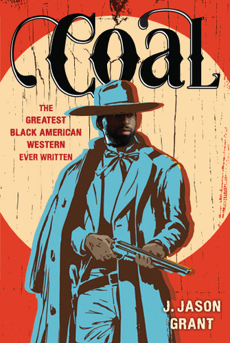 Coal book cover by J. Jason Grant