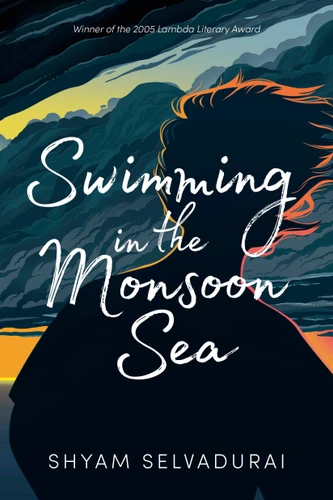 Swimming in the Monsoon Sea book cover by Shyam Selvadurai