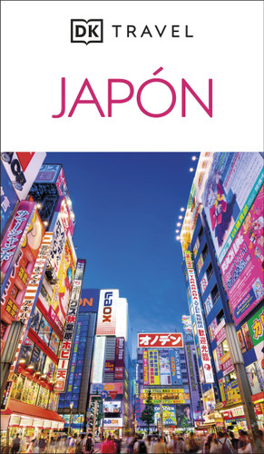 Japón Guía Visual (DK Japan) (Travel Guide) book cover by DK Travel