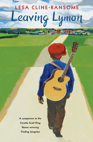 Leaving Lymon (The Finding Langston Trilogy) book cover by Lesa Cline-Ransome