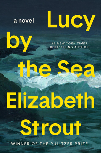 Lucy by the Sea: A Novel book cover by Elizabeth Strout