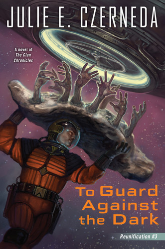 To Guard Against the Dark (Reunification) book cover by Julie E. Czerneda