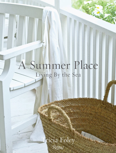 A Summer Place: Living by the Sea book cover by Tricia Foley