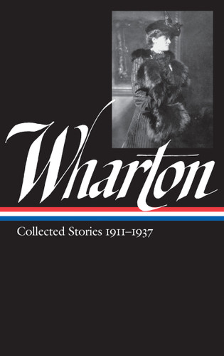 Edith Wharton: Collected Stories Vol. 2 1911-1937 (LOA #122) (Library of America Edith Wharton Edition) book cover by Edith Wharton