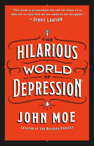 The Hilarious World of Depression Cover