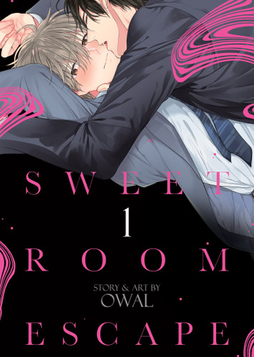 Sweet Room Escape Vol. 1 (Sweet Room Escape) book cover by Owal