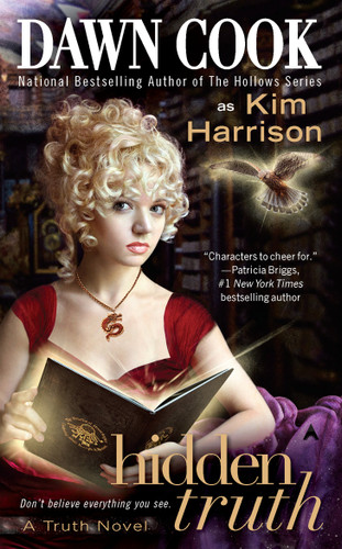 Hidden Truth (Truth) book cover by Dawn Cook