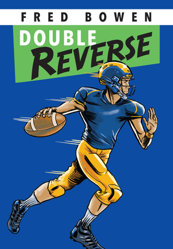 Double Reverse (Fred Bowen Sports Story Series) book cover by Fred Bowen