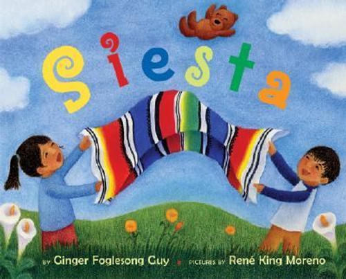 Siesta Cover