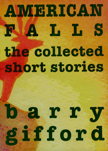 American Falls: The Collected Short Stories book cover by Barry Gifford