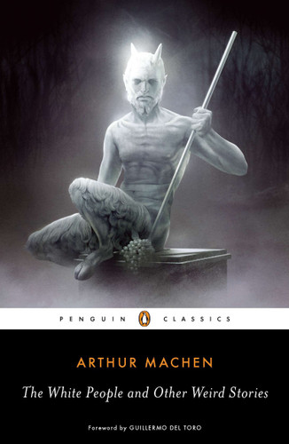 The White People and Other Weird Stories book cover by Arthur Machen