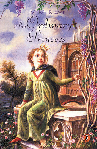 The Ordinary Princess book cover by M. M. Kaye