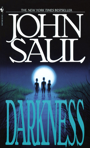 Darkness: A Novel book cover by John Saul