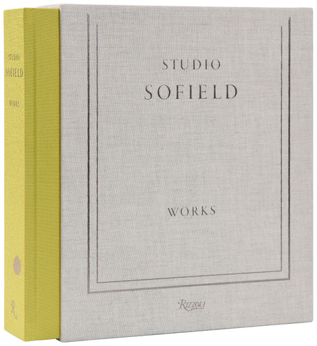 Studio Sofield Works book cover by 