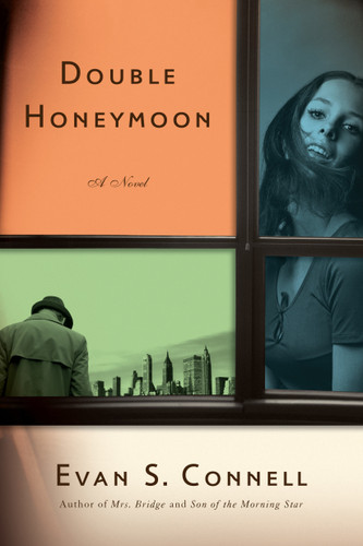 Double Honeymoon book cover by Evan S. Connell