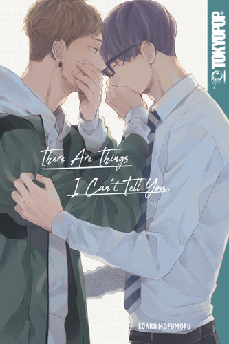 There Are Things I Can't Tell You book cover by Edako Mofumofu