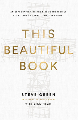 This Beautiful Book: An Exploration of the Bible's Incredible Story Line and Why It Matters Today book cover by Steve Green