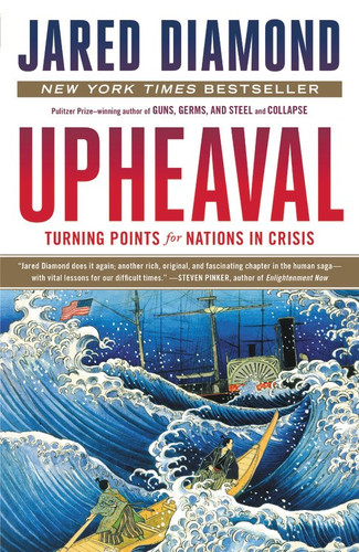 Upheaval: Turning Points for Nations in Crisis Cover