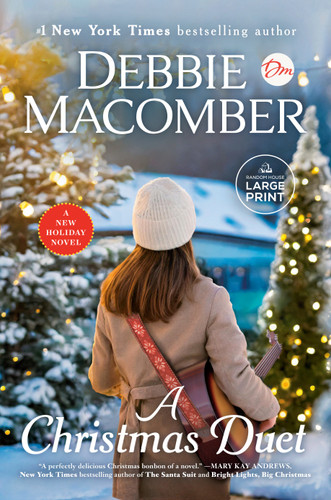 A Christmas Duet book cover by Debbie Macomber