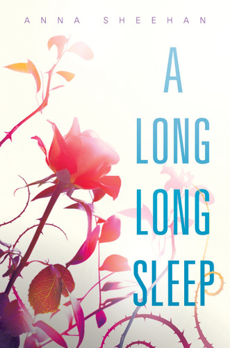 A Long, Long Sleep book cover by Anna Sheehan