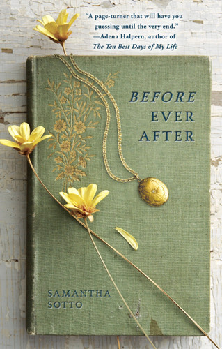 Before Ever After: A Novel book cover by Samantha Sotto
