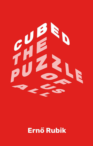 Cubed: The Puzzle of Us All Cover Cubed: The Puzzle of Us All Cover