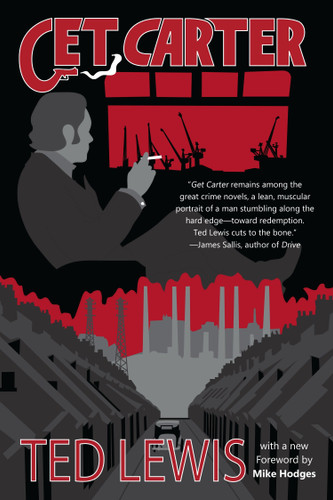 Get Carter (The Jack Carter Trilogy) book cover by Ted Lewis