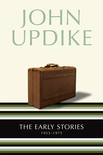 The Early Stories: 1953-1975 book cover by John Updike