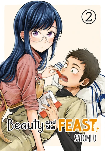 Beauty and the Feast 02 (Beauty and the Feast) book cover by Satomi U