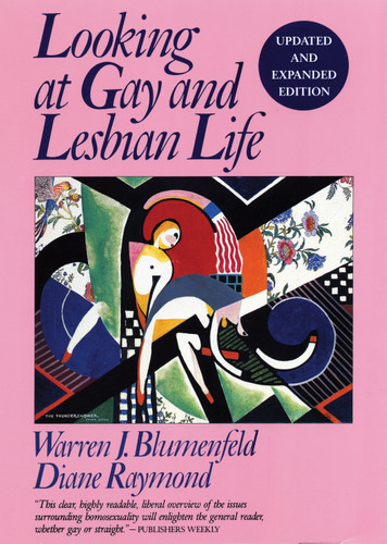 Looking At Gay & Lesbian Life book cover by Diane Raymond